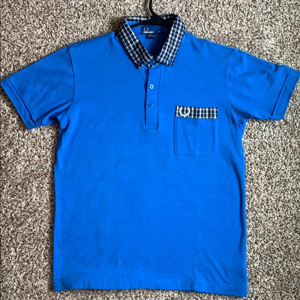 Fred Perry Polo shirt size small